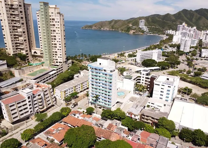 Apartamento Brisa Marina 12 Rodadero By Reservastodo